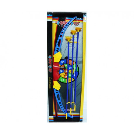 SUPER ARCO EN CAJA ABIERTA (3 FLECHAS)