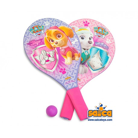 PALAS PLAYA MADERA PAW PATROL GIRLS