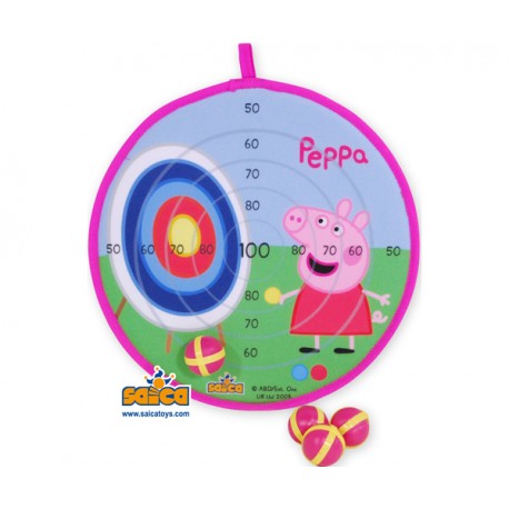 DIANA VELCRO PEPA PIG