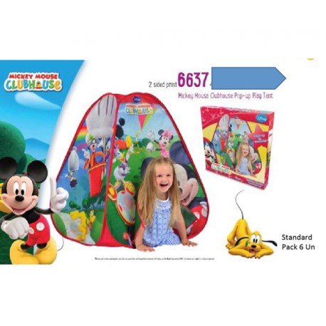 TIENDA POP UP MICKEY