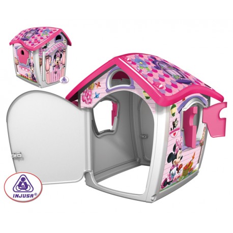 CASA MINNIE MOUSE BOWTIQUE MAGICAL HOUSE