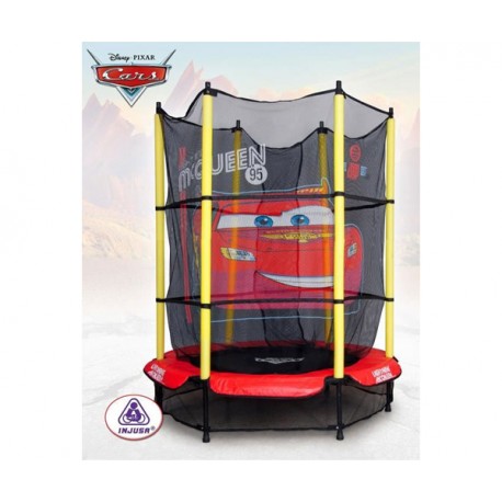 TRAMPOLINE CARS 1,40 CM