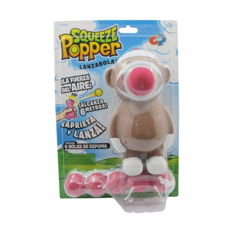 SQUEZZE POPPER MONO