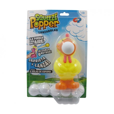 SQUEZZE POPPER POLLO