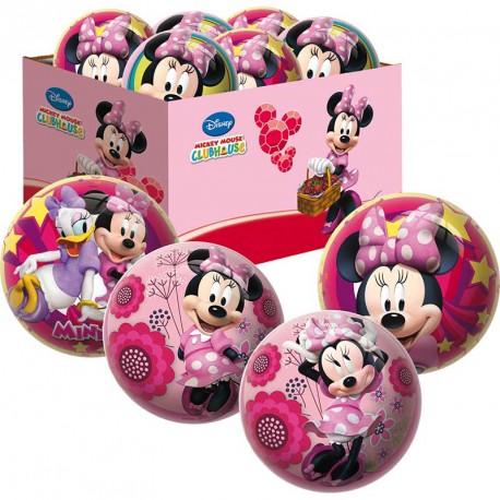 PELOTA MINNIE 