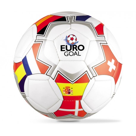 BALON EURO FLAGS CUERO