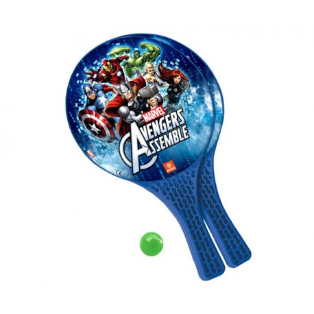 PALAS Y PELOTA AVENGERS