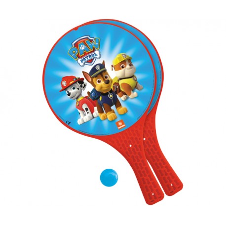 PALAS Y PELOTA PAW PATROL