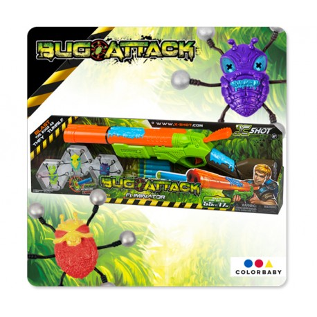 ZURU BUG ATTACK SET ELIMINATOR