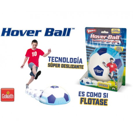 HOVERBALL