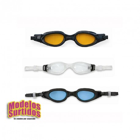 GAFAS NATACION INTEX PRO 