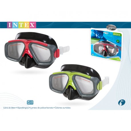MASCARA NATACION SURF RIDER