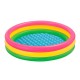 PISCINA HINCHABLE 3 AROS SUNSET 147X33CM 275 L