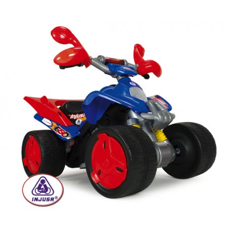 QUAD MANTIS BLASTER BATERIA 6V