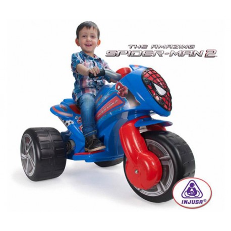 TRIMOTO WAVES SPIDERMAN