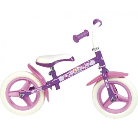 RIDER BIKE (BICICLETA SIN PEDALES) PRINCESA SOFIA 10P