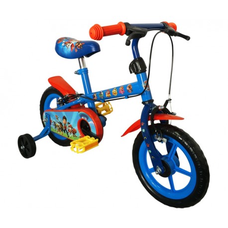 BICI PAW PATROL  12P