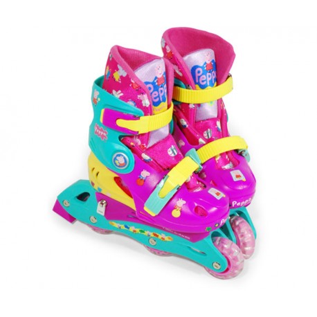 PEPPA PIG PATINES EN LINEA T31-34