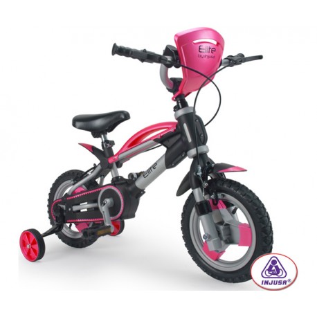 BICICLETA ELITE 12 GIRL