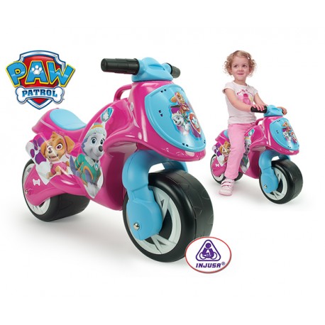 MOTO CORREPASILLOS PAW PATROL EVEREST