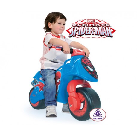 CORRESPASILLOS MOTO NEOX SPIDERMAN