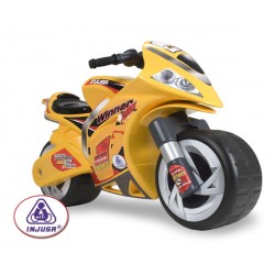 CORREPASILLOS MOTO WINNER XL AMARILLA