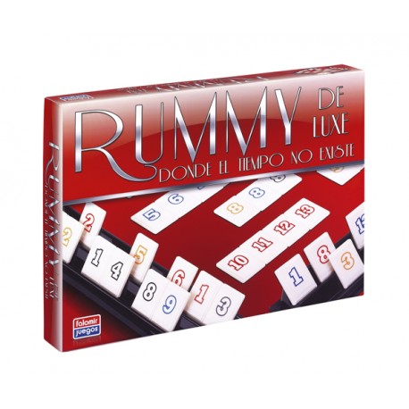 RUMMY DE LUXE