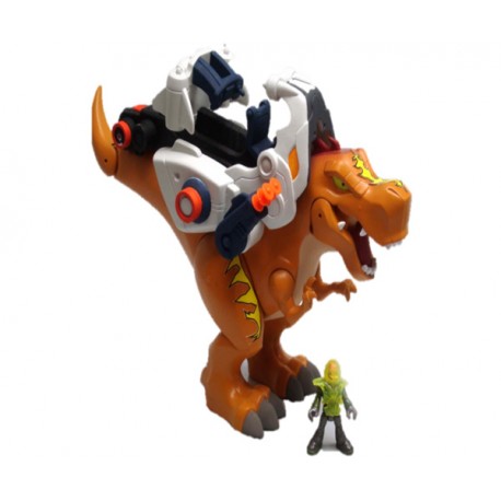 IMAGINEXT DINOSAURIO DELUXE