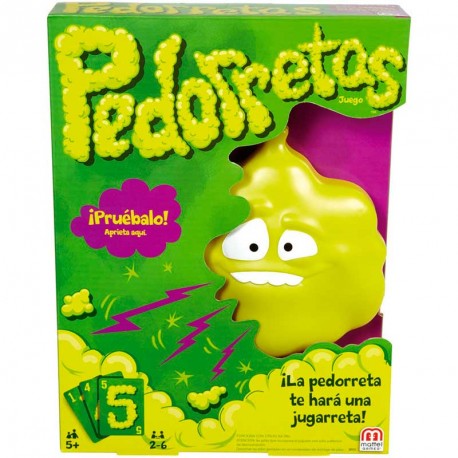 PEDORRETAS