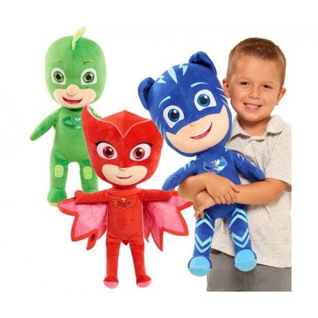 PJ MASKS PELUCHES