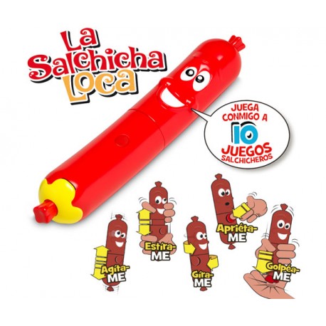 LA SALCHICHA LOCA