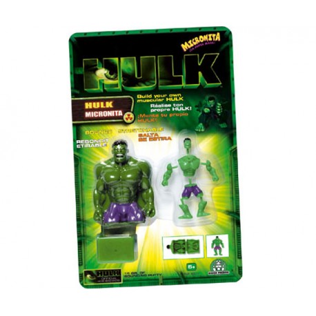 MICRONITA HULK