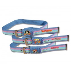 C Y P - Powerp.Girl Cinturon Retro