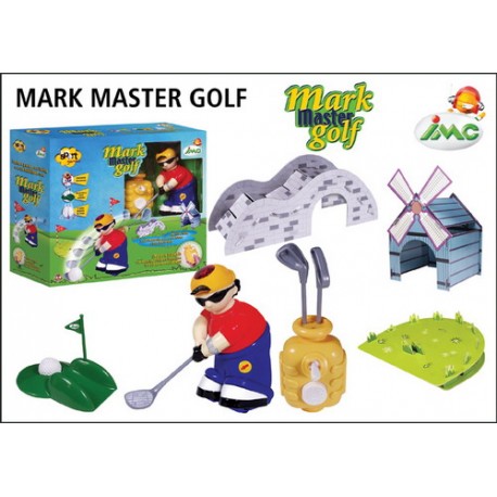 MARK MASTER GOLF