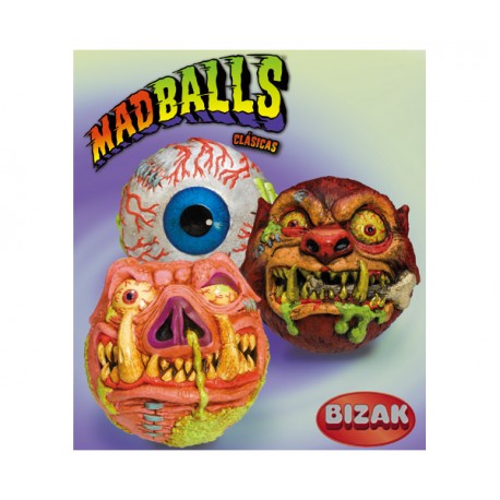 MAD BALLS CLASICA