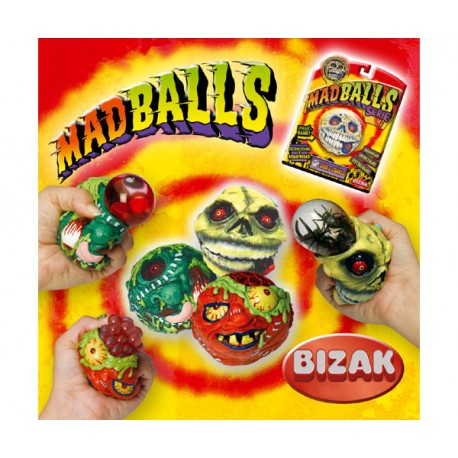 MAD BALLS VISCERAS