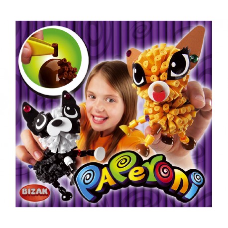 PAPERONI SET ACTIVIDAD