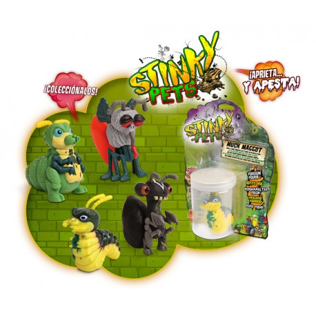 STINKY PETS (UNIDAD)