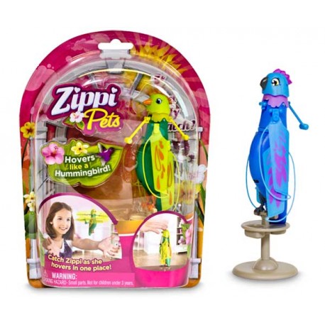 ZIPPY PETS PAJARO