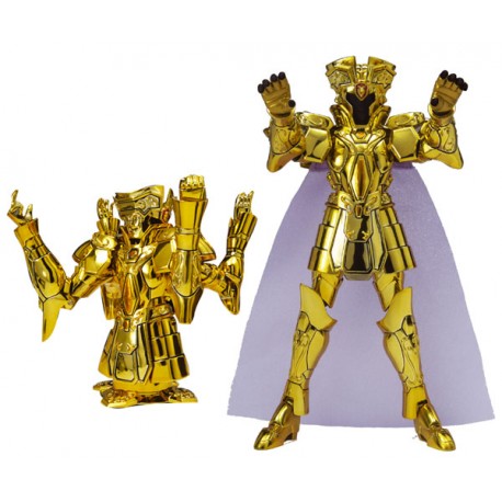 CABALLEROS DEL ZODIACO GEMINIS DX