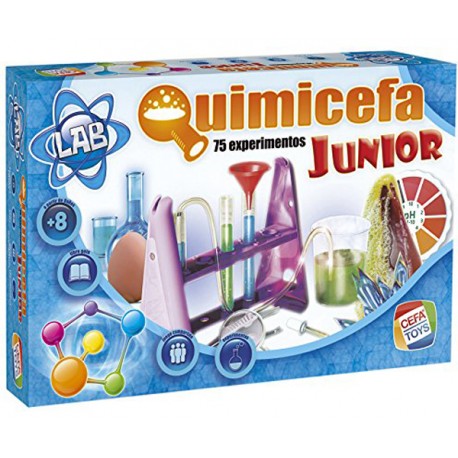 QUIMICEFA JUNIOR