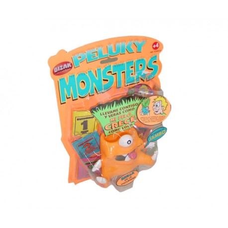 PELUKY MONSTERS (UNIDAD)