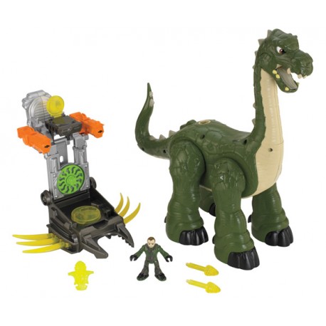 IMAGINEXT MEGA APATOSAURUS