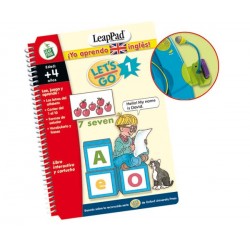 LEAP PAD LETS GO BOOK 1+MICRO