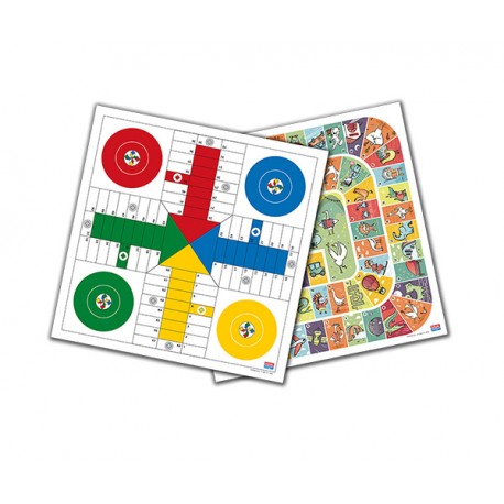 PARCHIS-OCA 33 CM