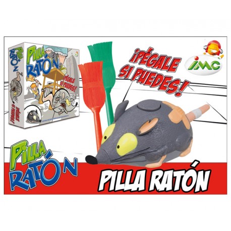 PILLA RATON