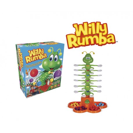 WILLY RUMBA