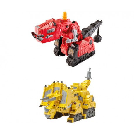 DINOTRUX PERSONAJES CON SONIDOS