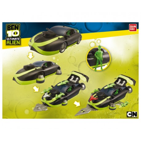 BEN10 BENMOVIL (UNIDAD)