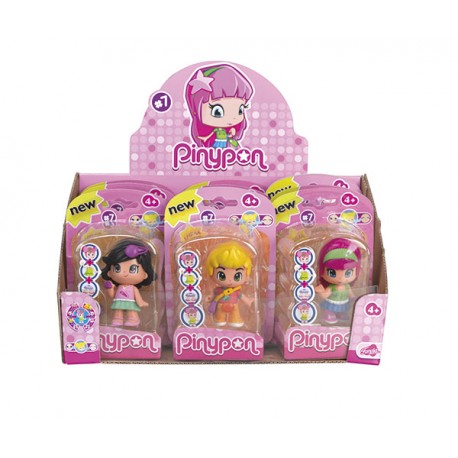 PINYPON FIGURAS SERIE 7